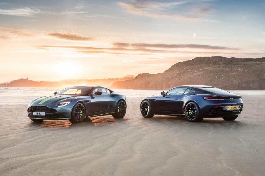 Aston Martin DB11 AMR 2018 года  (WW) (фото 13 из 43)